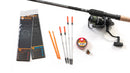 Guru Natural Waggler Rod & Reel Combo