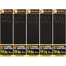 Guru XS Carp Pole Fishing Rig 6 inch