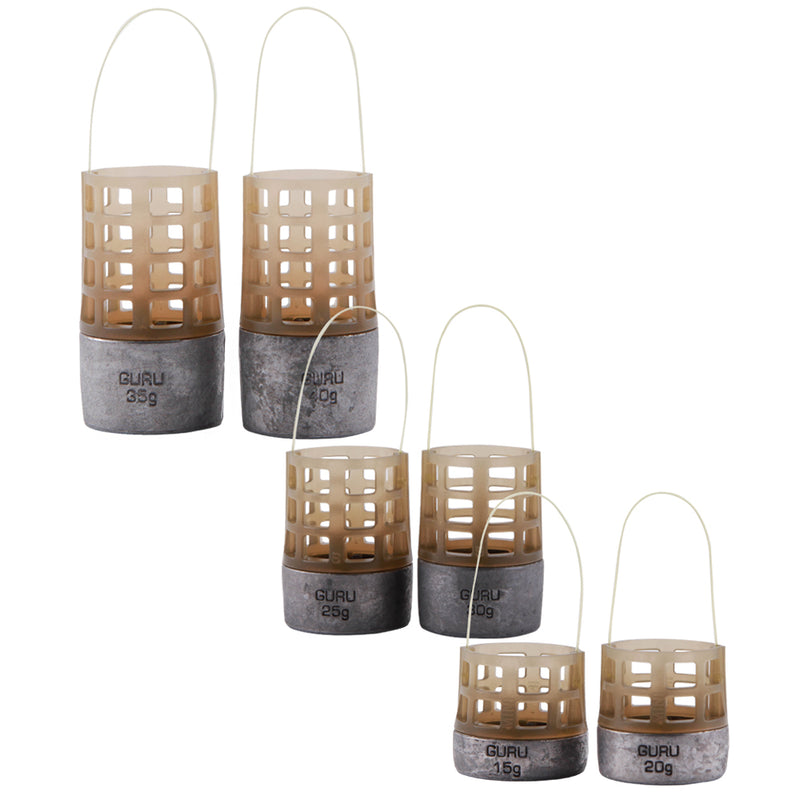 Guru Slimline X-Change Distance Feeder