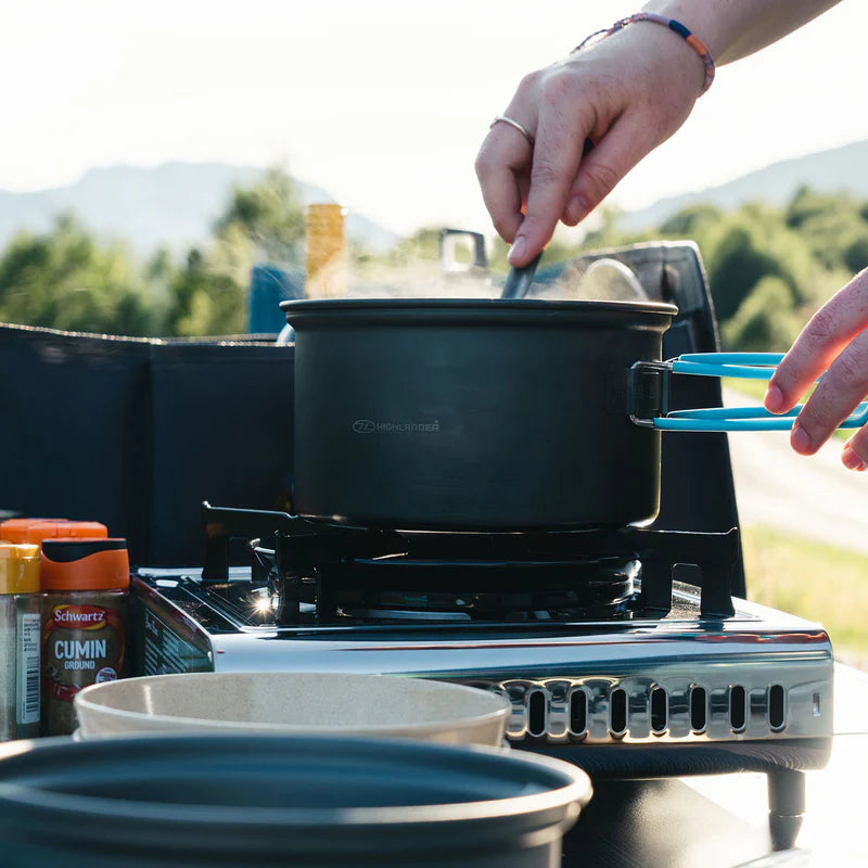 Highlander Apex Weekender Camping Cookset