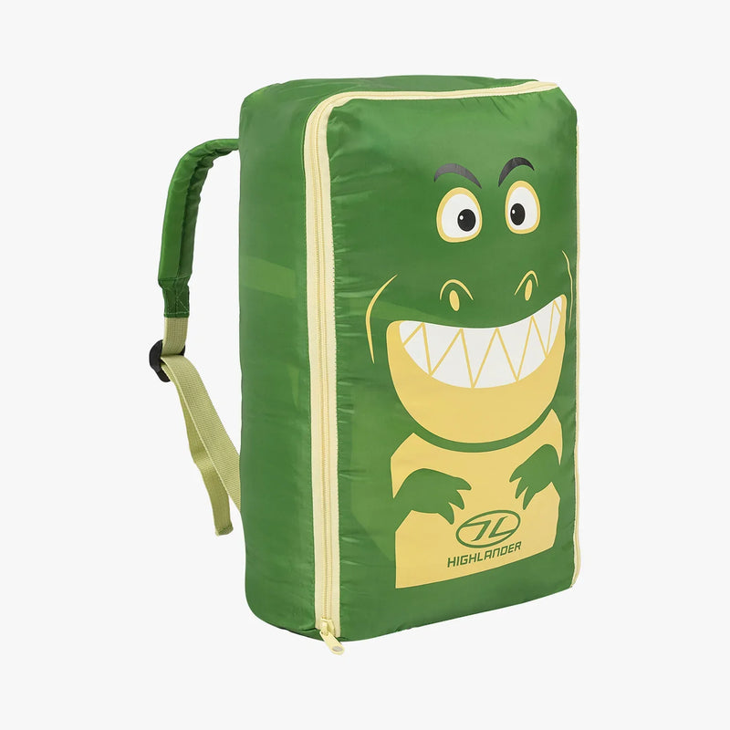 Highlander Creature Kids Mummy Speeling Bag