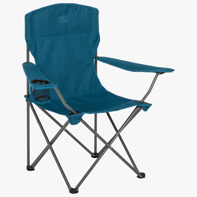 Highlander Edinburgh Camping Chair