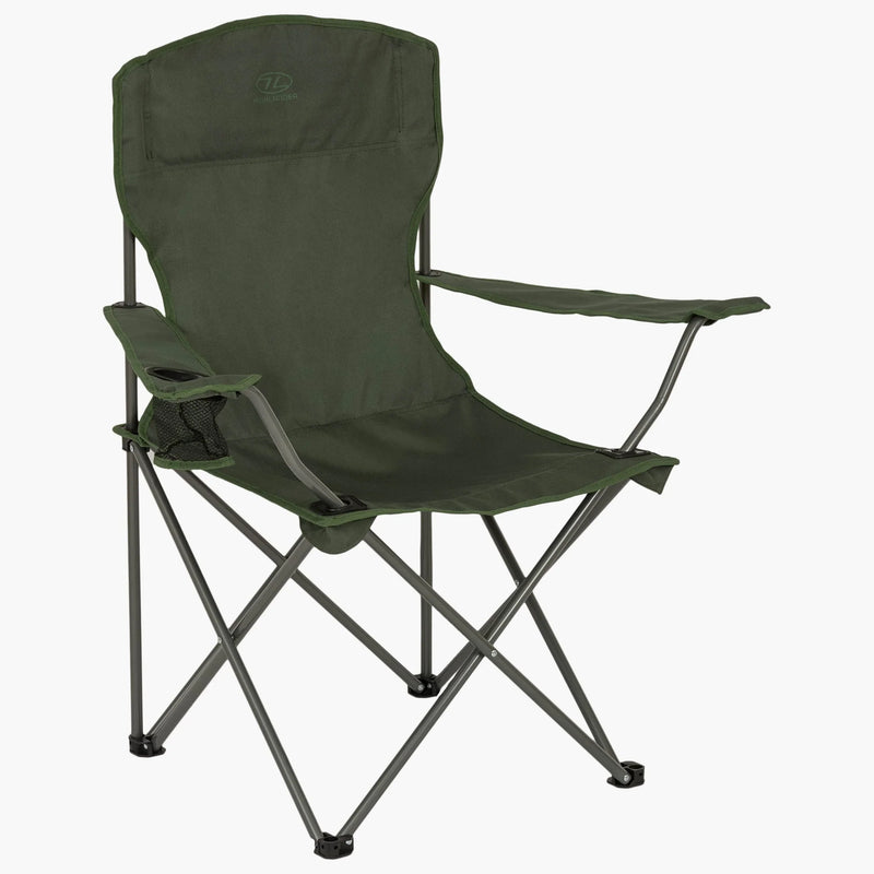 Highlander Edinburgh Camping Chair