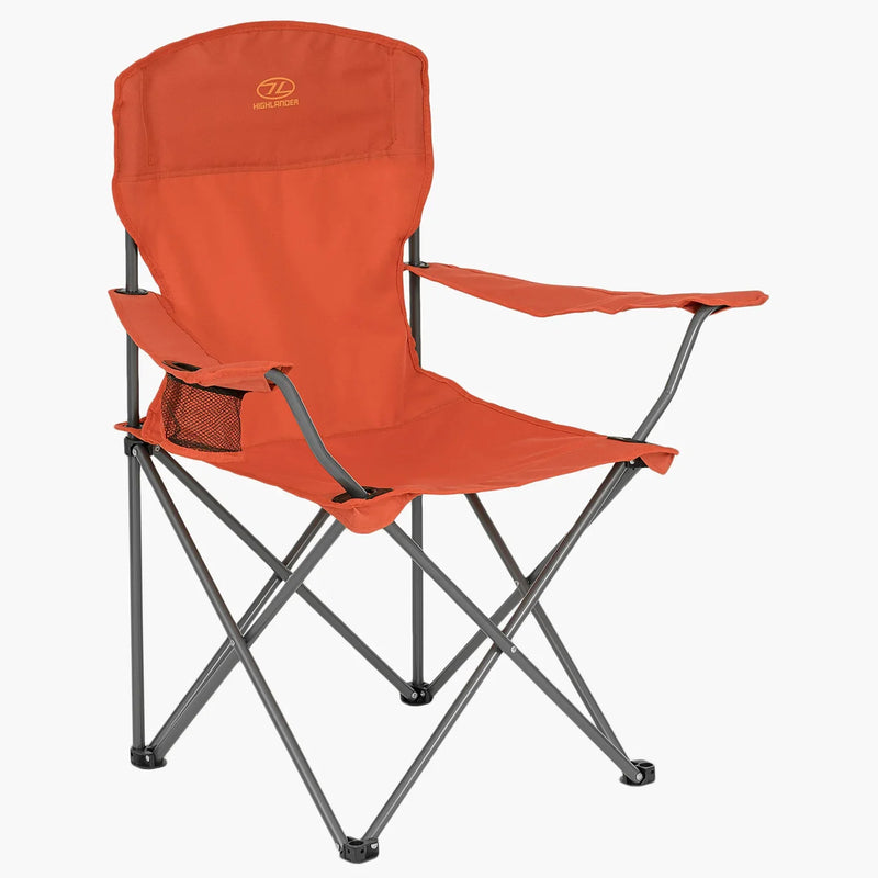 Highlander Edinburgh Camping Chair