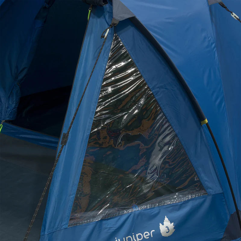 Highlander Juniper 3 Man Dome Tent