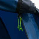 Highlander Juniper 4 Man Dome Tent