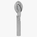 Highlander Military Style Knife Spoon Fork Set