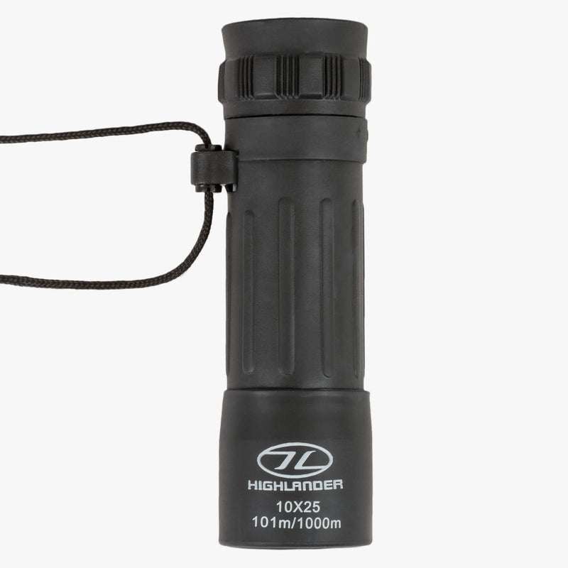 Highlander Northumerland 10X25 Monocular