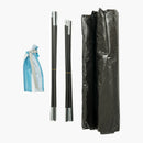 Highlander Harris Sports Shelter UPF50 Stripes