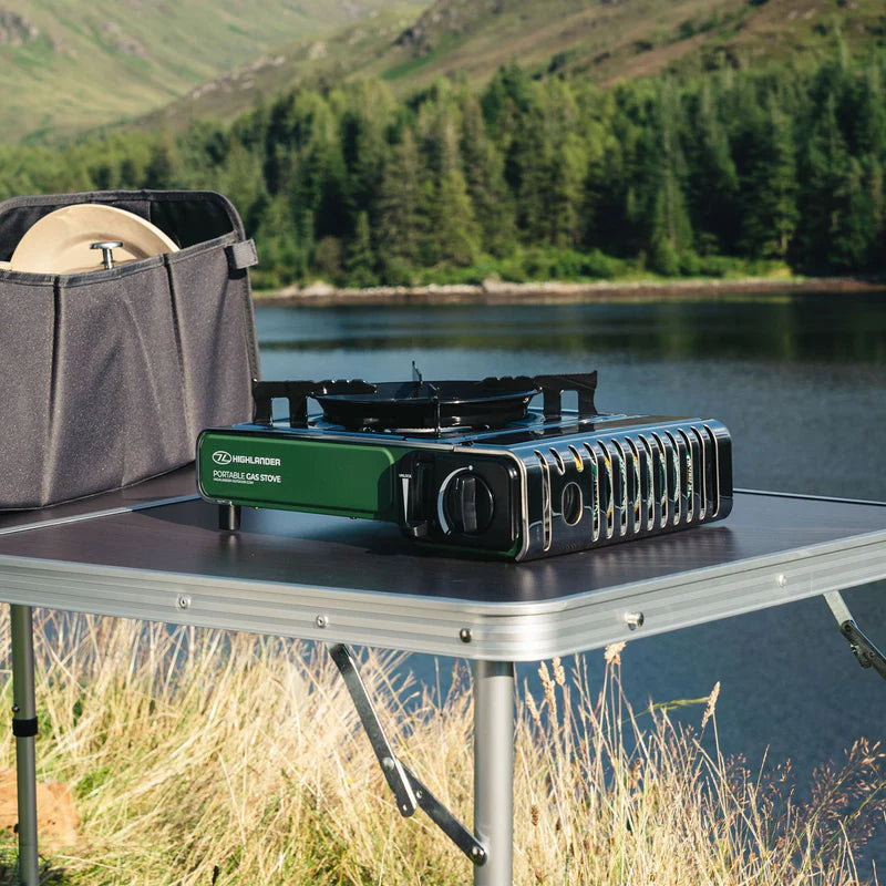 Highlander Portable Gas Stove