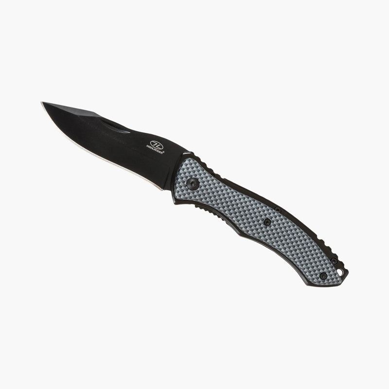 Higlander Black Eagle Locking Knife