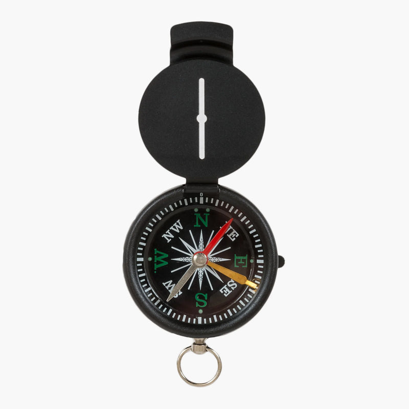 Higlander Deluxe Pocket Compass