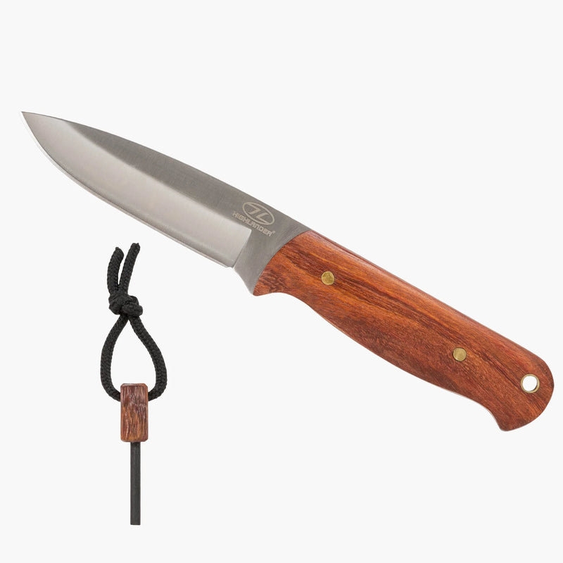 Higlander Jaguar Bushcraft Knife