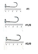 Yarie 608 Neo Keeper Jig Heads