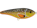 Buster Swim 13cm 65g Jerk Bait Hot Natural Trout