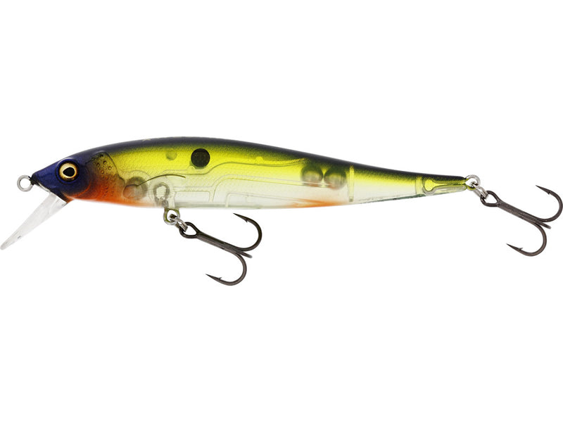 Westin Jerkbite SR 7.5cm 5g Hot Shad