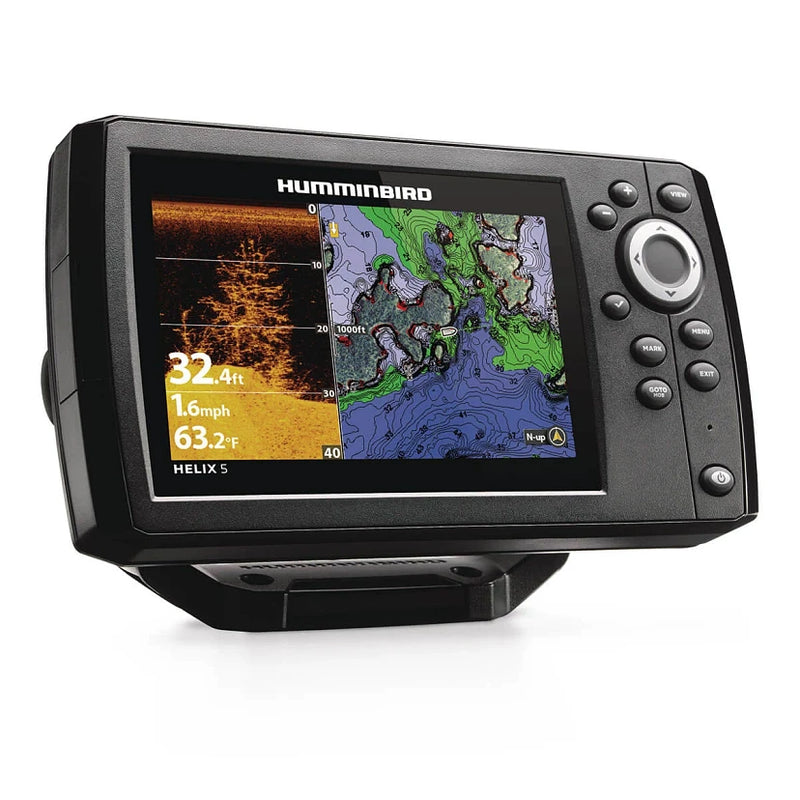 Humminbird Helux 5 Chirp DI GPS G3