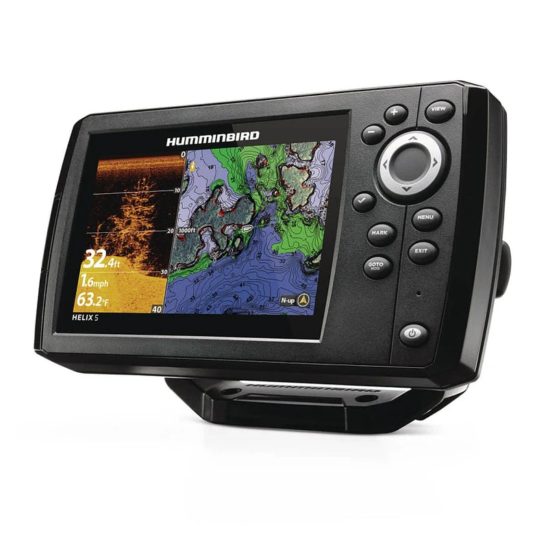 Humminbird Helux 5 Chirp DI GPS G3