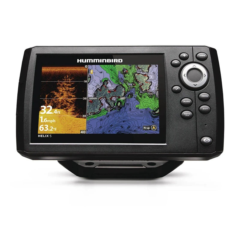 Humminbird Helux 5 Chirp DI GPS G3