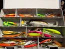 Westin Predator Soft Lure Box 60pcs