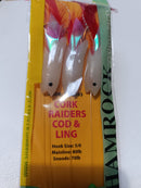 SHAMROCK JUMBO CORK RIG LUMI