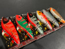 Westin Swim Glidebait 12cm 53g Suspending Limited Edition Set