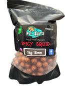 N.E Baits Boilies 1kg
