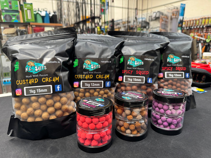 N.E Baits PopUps 12mm