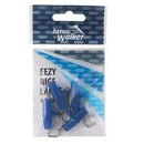Jarvis Walker EEZI Zip Large Blue Running Clips