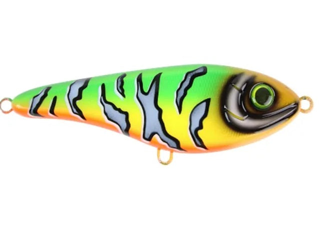 Buster Swim 13cm 65g Jerk Bait Jungle Rock