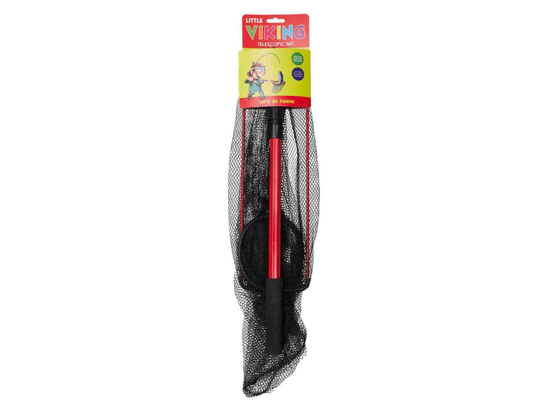 Kinetic Little Viking Telescopic Fishing Net