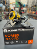 Kinetic Norsjo Spinning Reel