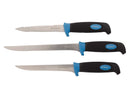Kinetic SS Filleting Knife Set