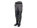 Kinetic X5 Waist Boot Foot Breathable Waders