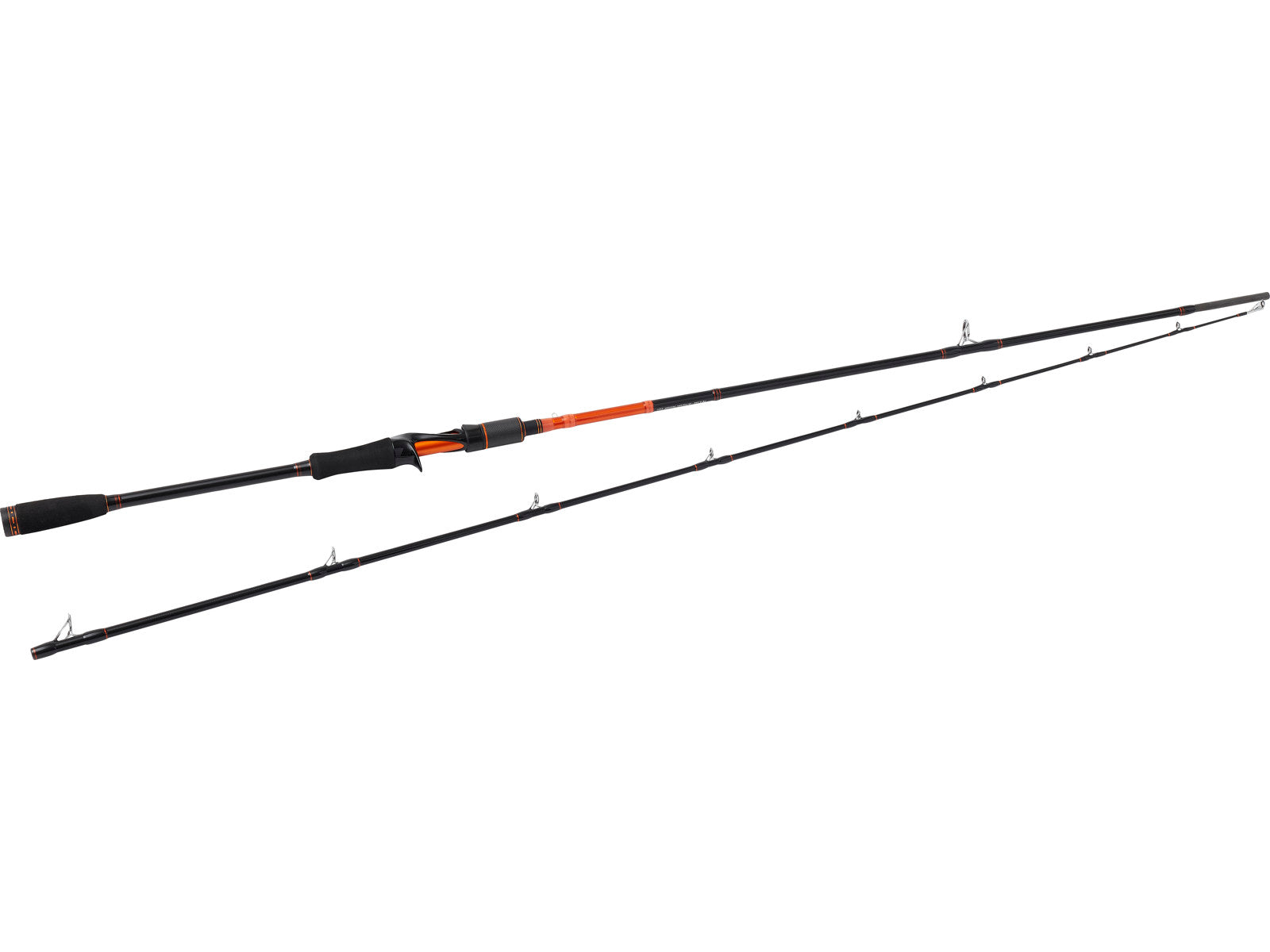 Kinetic Xarann Predator CT Trigger Rod – Pike Baitcasting Power