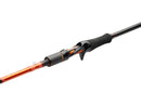 Kinetic Xarann Predator Trigger CT Baitcasting Rod