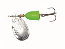 Kinetic Gekko 5g Silver Green