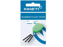 Kinetic Rubber Float Stop