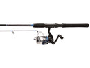 Kinetic Vildmark CC Combo Spinning Rod & Reel