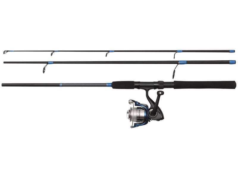 Kinetic Vildmark CC Combo Spinning Rod & Reel