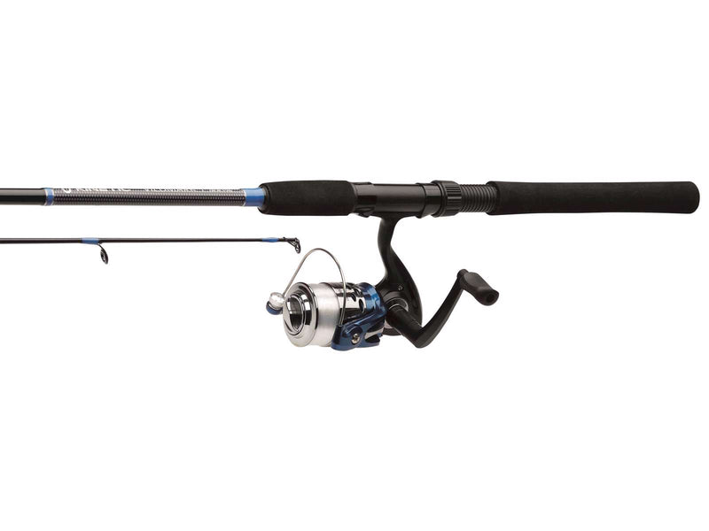 Kinetic Vildmark CC Combo Spinning Rod & Reel