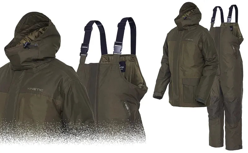 Kinetic X-Shade Winter Suit
