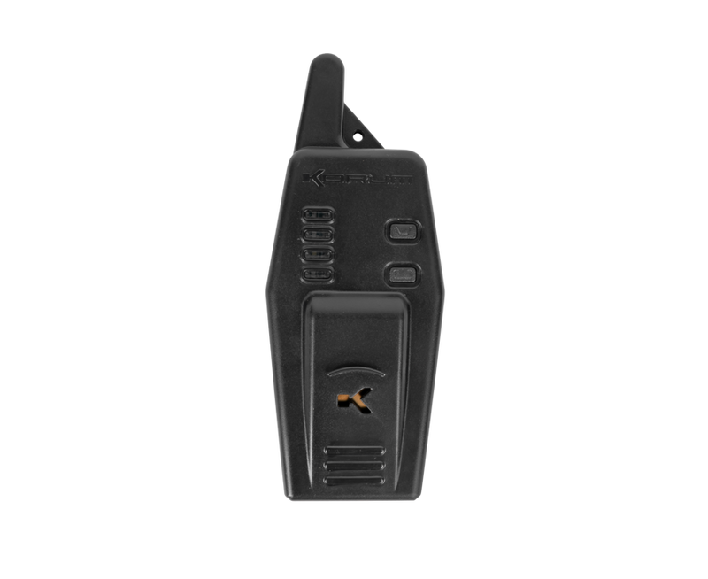 Korum KRI 3 Rod Remote Alarm & Indicator Set