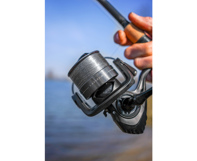 Korum Latitude FD Reel