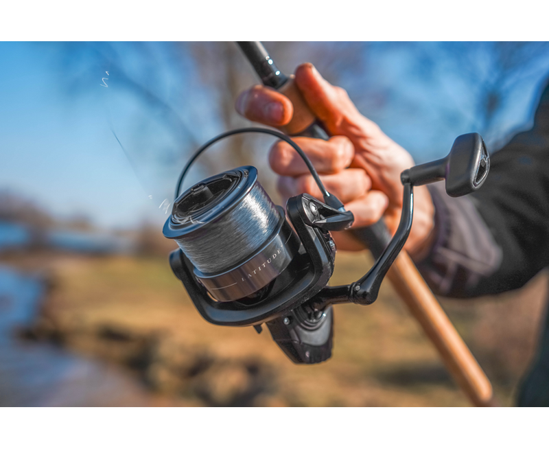 Korum Latitude FD Reel