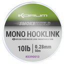 Korum Smokeshield Mono Hooklink 50m