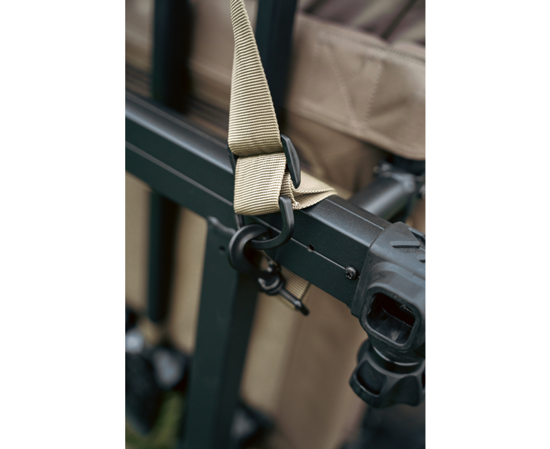 Korum Supa Lite Stretch Feeder Chair S23