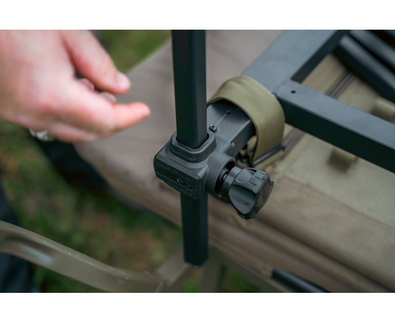 Korum Supa Lite Stretch Feeder Chair S23