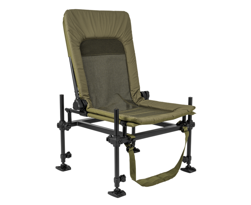 Korum Supa Lite Stretch Feeder Chair S23