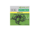 Korum Xpert Specimen Micro-Barbed Hooks